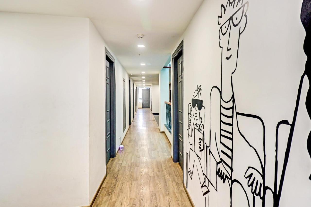 Hotel Townhouse Sector 30 Near Botanic Garden Of Indian Republic Noida Exterior foto