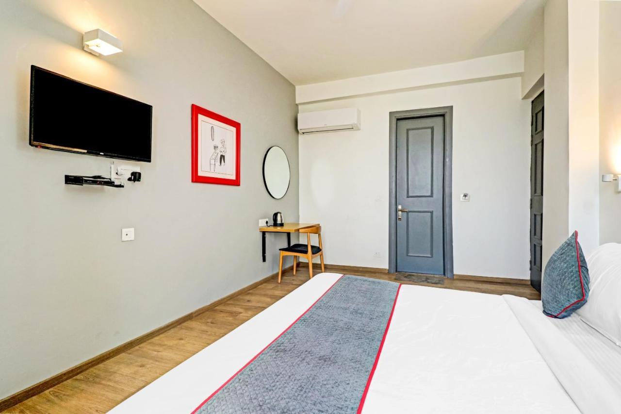 Hotel Townhouse Sector 30 Near Botanic Garden Of Indian Republic Noida Exterior foto
