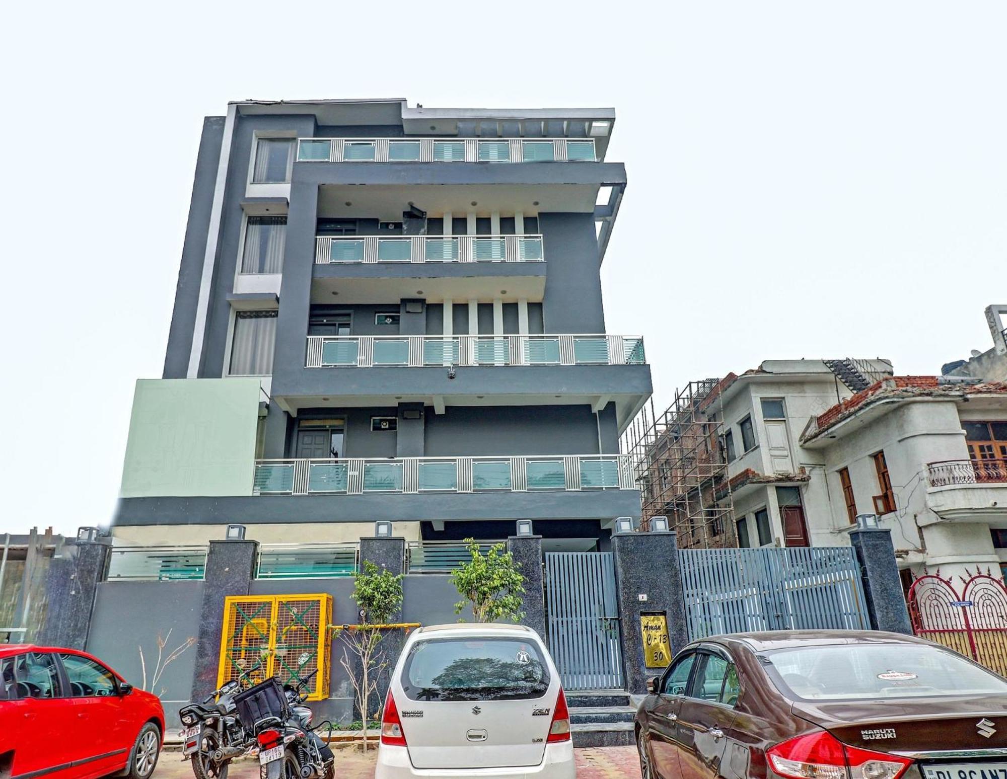 Hotel Townhouse Sector 30 Near Botanic Garden Of Indian Republic Noida Exterior foto
