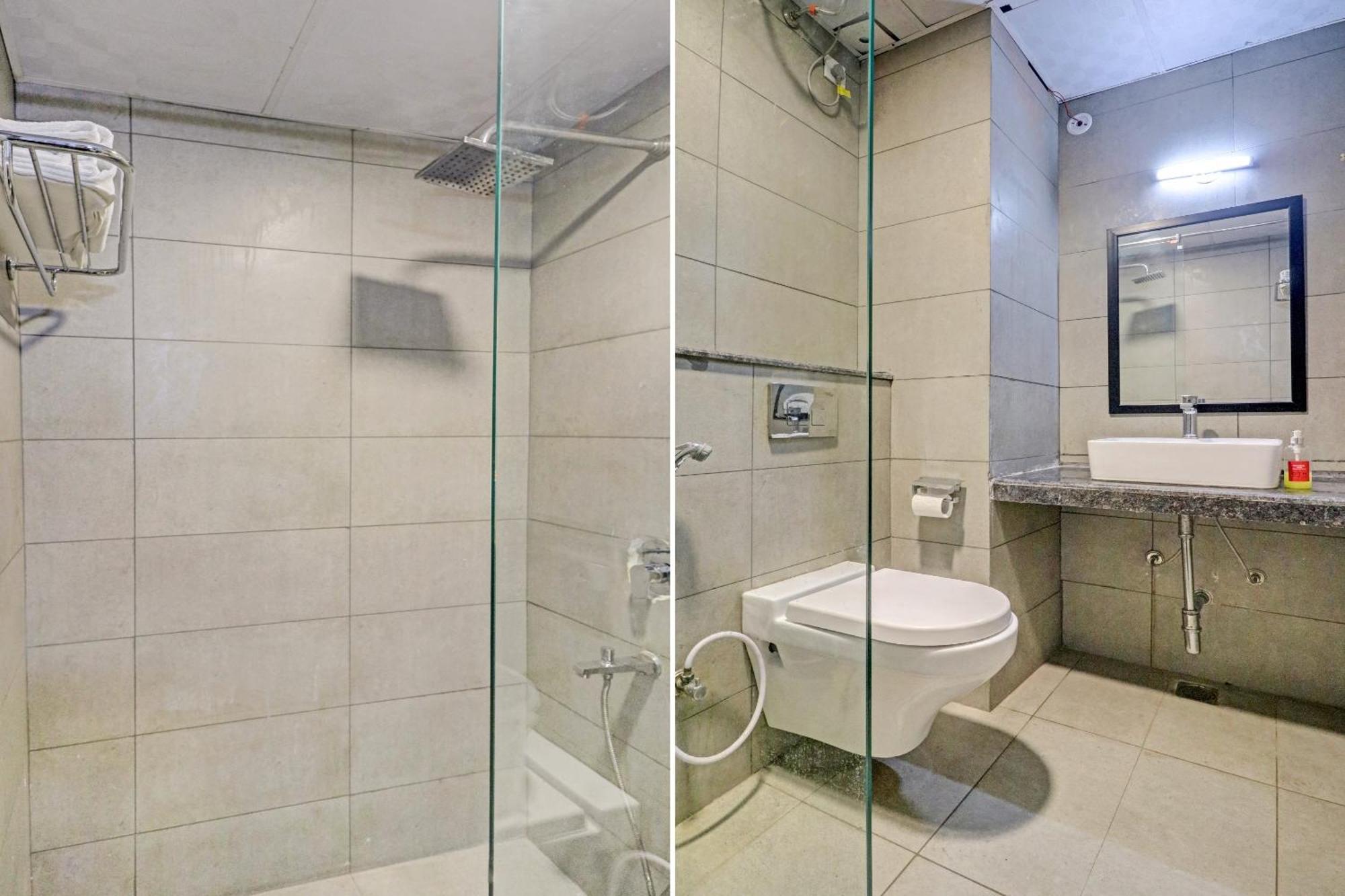Hotel Townhouse Sector 30 Near Botanic Garden Of Indian Republic Noida Exterior foto