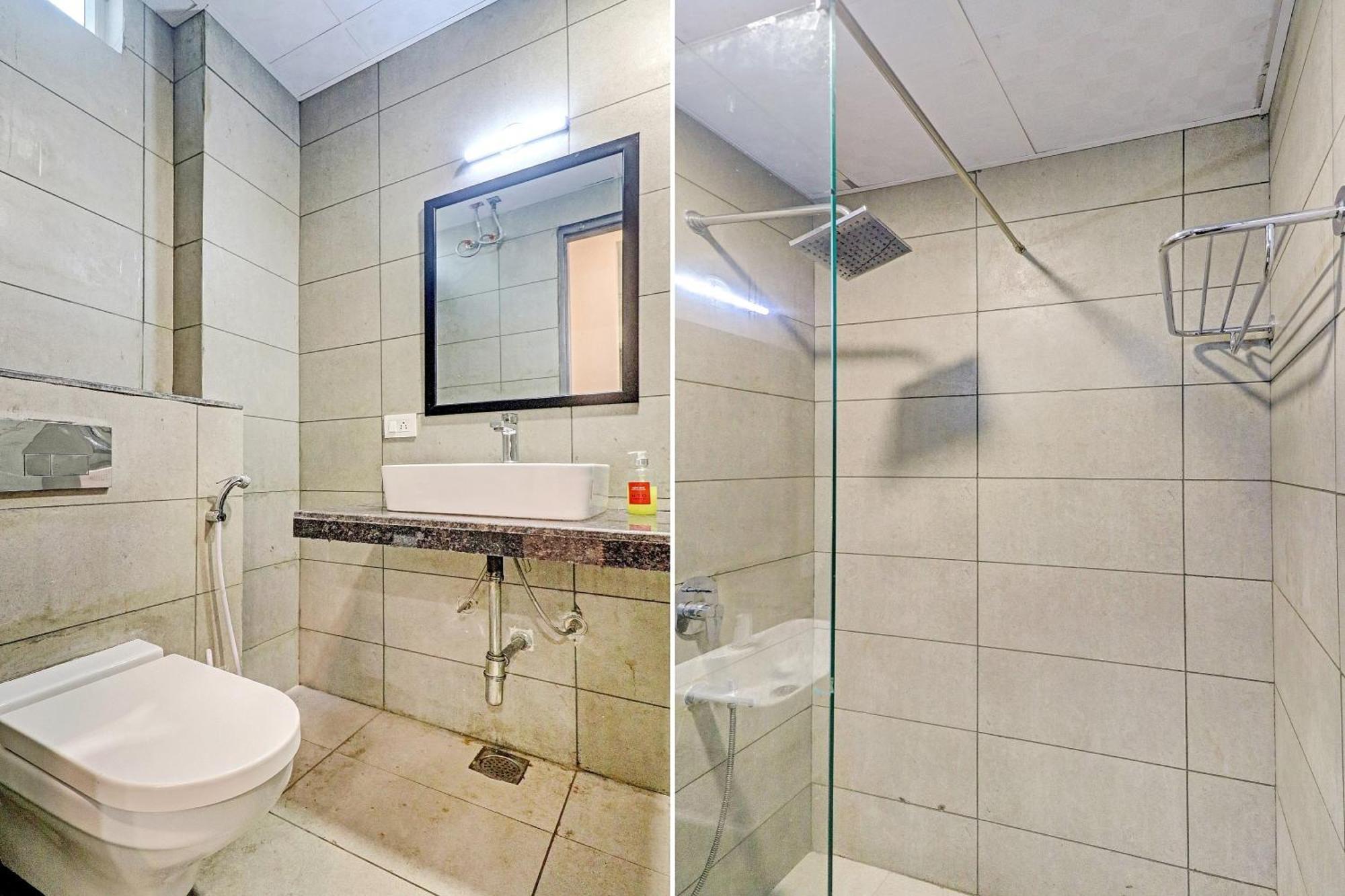 Hotel Townhouse Sector 30 Near Botanic Garden Of Indian Republic Noida Exterior foto